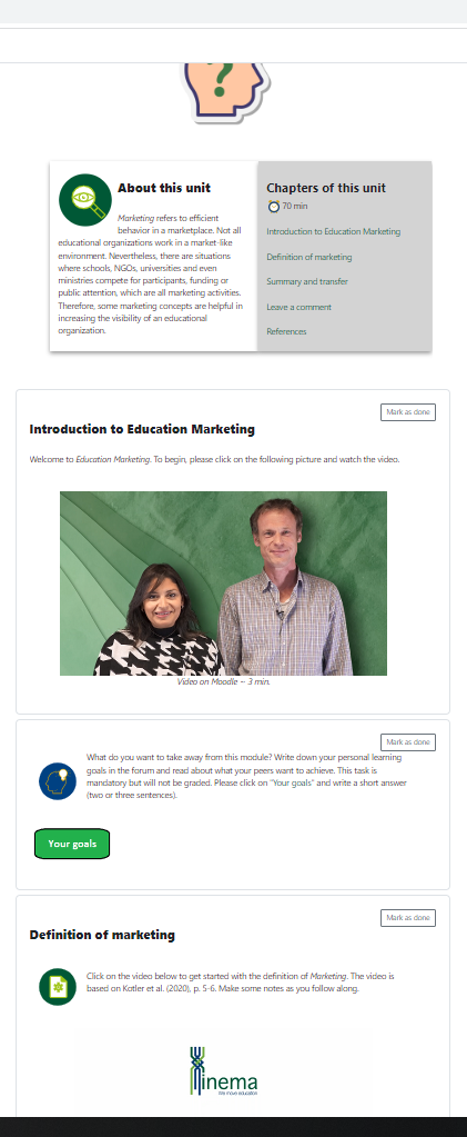 Screenshot: Unit 01 Screenshot: Unit 01