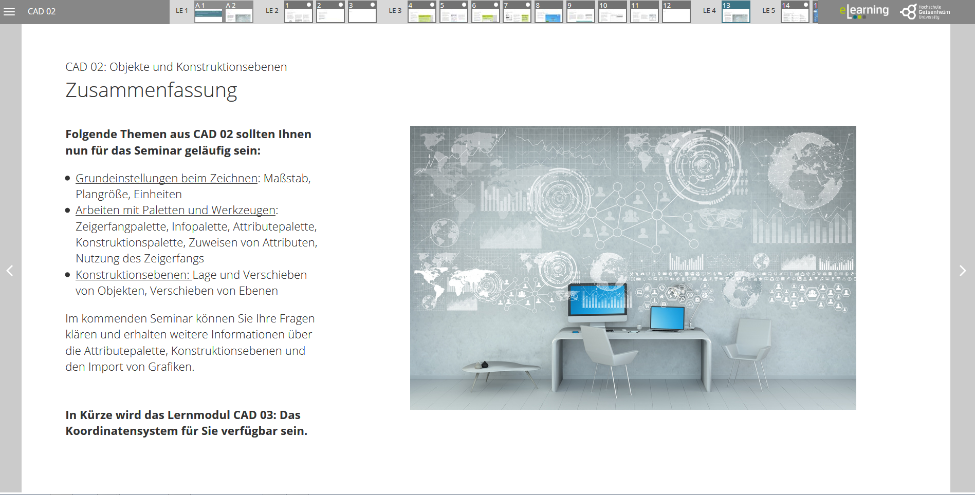 Bild einer Bildergalerie