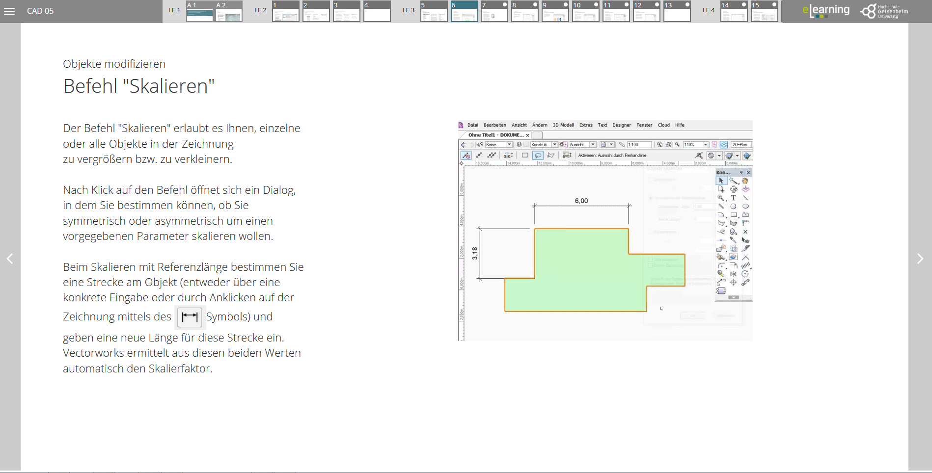 Bild einer Bildergalerie