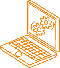 Laptop Bildbeschreibung (1 - 3 Wörter)