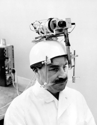 Eye tracking altes Gerät