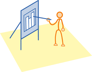 Bild Folien Digitale Folien