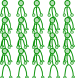 Bild Teilnehmerliste