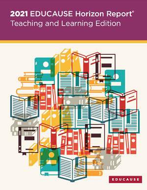 Titelblatt: 2021 EDUCAUSE Horizon Report Titelblatt: 2021 EDUCAUSE Horizon Report
