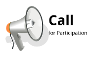Call for Partcipation180.png Bildbeschreibung (1 - 3 Wörter)