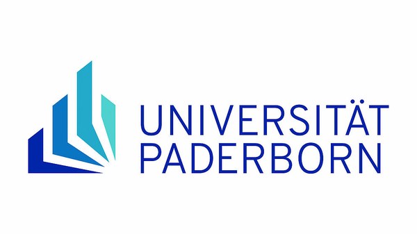 Uni Paderborn Logo Bildbeschreibung (1 - 3 Wörter)