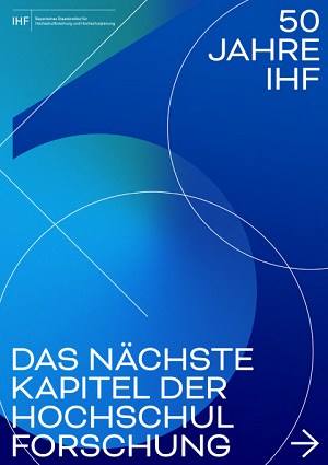 Cover "Das nächste Kapitel der Hochschulforschung" Cover "Das nächste Kapitel der Hochschulforschung"