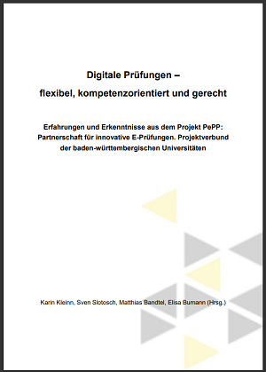 Cover "Digitale Prüfungen" Cover "Digitale Prüfungen"