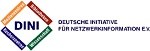 Deutsche Initiative für Netzwerkinformation Logo Hochschule