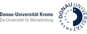 Logo: Donau Universität Krems Logo: Donau Universität Krems