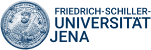 Logo: Friedrich-Schiller Universität Jena Logo: Friedrich-Schiller Universität Jena