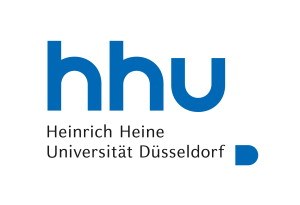 hhu_duesseldorf_300haupt.jpg Logo: Heinrich-Heine-Universität Düsseldorf
