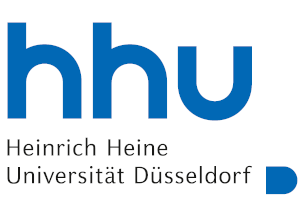 Logo: HHU Düsseldorf Logo: HHU Düsseldorf