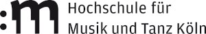 hs_musik-und-tanz_koeln_300.png Logo: Hochschule für Musik und Tanz Köln