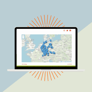 Screenshot Partnerseite Screenshot Partnerseite