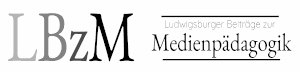 Logo: Ludwigsburger Beiträge zur Medienpädagogik Logo: Ludwigsburger Beiträge zur Medienpädagogik
