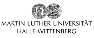 Logo: Martin-Luther-Universität Halle-Wittenberg Logo: Martin-Luther-Universität Halle-Wittenberg