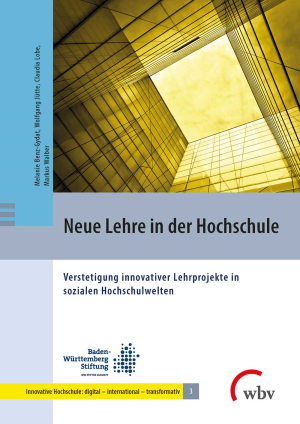 Deckblatt Innovative Hochschullehre: digital – international – transformativ Deckblatt Innovative Hochschullehre: digital – international – transformativ