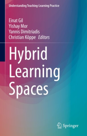 Deckblatt Hybrid Learning Spaces Deckblatt Hybrid Learning Spaces