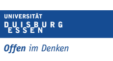 Logo: Universität Duisburg-Essen Logo: Universität Duisburg-Essen