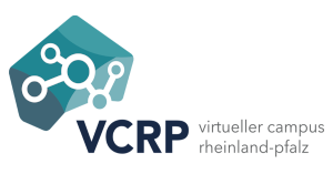 Logo: Virtueller Campus Rheinland-Pfalz Logo: Virtueller Campus Rheinland-Pfalz