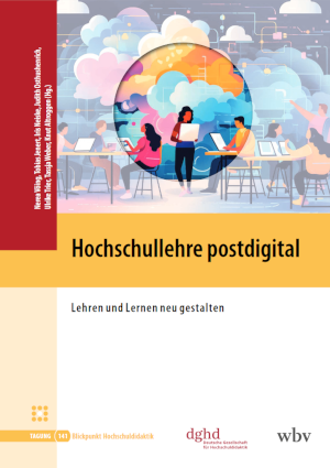 dghd-Tagungsband Hochschullehre digital