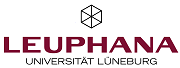 Logo: Leuphania Universität Lüneburg Logo: Leuphania Universität Lüneburg