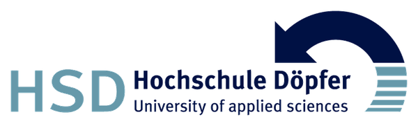 Logo: Hochschule Döpfer Logo: Hochschule Döpfer