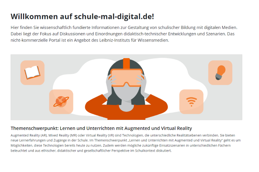 Portalbild schule-mal-digital