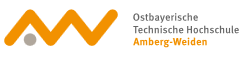 Logo: OTH Amberg-Weiden Logo: OTH Amberg-Weiden