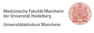 Logo: Medizinische Fakultät Mannheim der Universität Heidelberg Logo: Medizinische Fakultät Mannheim der Universität Heidelberg