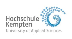 Logo: Hochschule Kempten Logo: Hochschule Kempten
