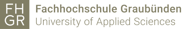FH Graubünden Logo FH Graubünden Logo