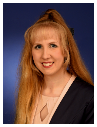 Jessica Kathmann Portraitfoto von Jessica Kathmann