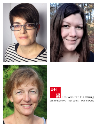 Dr. Eileen Lübcke, Dr. Alexa Brase und Prof. Dr. Gabi Reinmann (alle Univ. Hamburg) Dr. Eileen Lübcke, Dr. Alexa Brase und Prof. Dr. Gabi Reinmann (alle Univ. Hamburg)