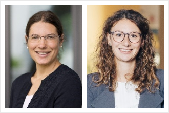 Prof. Dr. Anne Herrmann-Werner und Dr. Teresa Festl-Wietek (beide Tübingen Institute for Medical Education, Fotos: Verena Müller, Universitätsklinikum Tübingen) Prof. Dr. Anne Herrmann-Werner und Dr. Teresa Festl-Wietek (beide Tübingen Institute for Medical Education, Fotos: Verena Müller, Universitätsklinikum Tübingen)