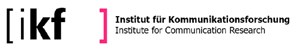 Institut für Kommunikation & Führung IKF Logo ikf
