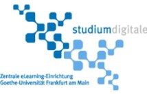 Logo: Studiumdigitale Logo: Studiumdigitale