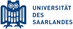 Uni Saarland Logo der Uni Saarland