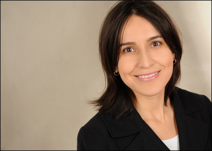 Marta García García Bildbeschreibung (1 - 3 Wörter)