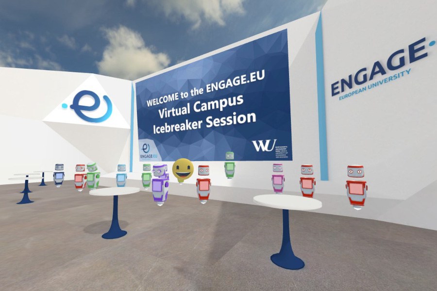 Virtual Campus der WU Wien Virtual Campus der WU Wien
