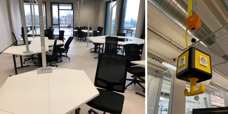 stromversorgung_decke_900.jpg Stromversorgung über Deckenanschlüsse