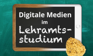 Link zum Themenspecial Digitale Medien im Lehramtsstudium Titelbild zum Themenspecial Digitale Medien im Lehramtsstudium