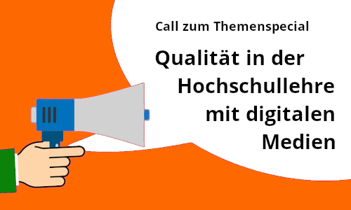 Qualität in der Hochschullehre mit digitalen Medien Qualität in der Hochschullehre mit digitalen Medien