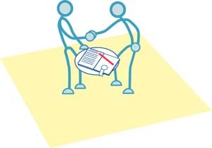 Kooperation Kooperation