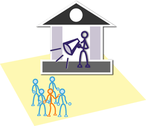 oeffentlichkeitsarbeit