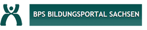 Bildungsportal Sachsen Logo