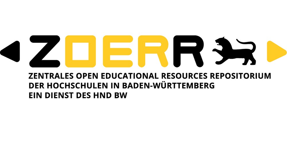 ZOERR Logo: ZOERR